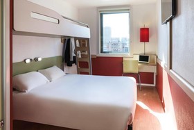 ibis budget Lyon Centre - Gare Part-Dieu