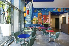 ibis budget Lyon Centre - Gare Part-Dieu