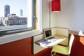 ibis budget Lyon Centre - Gare Part-Dieu