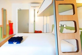 ibis budget Lyon Centre - Gare Part-Dieu