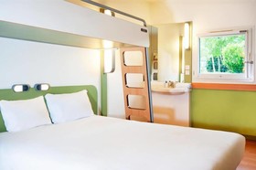 ibis budget Lyon Centre - Gare Part-Dieu