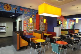 ibis budget Lyon Centre - Gare Part-Dieu