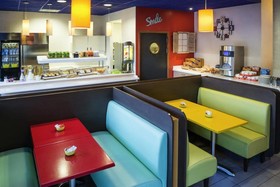 ibis budget Lyon Centre - Gare Part-Dieu