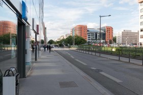 ibis budget Lyon Centre - Gare Part-Dieu
