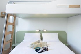 ibis budget Lyon Centre - Gare Part-Dieu