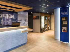 Ibis Budget Lyon Confluence