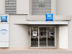 Ibis Budget Lyon Confluence