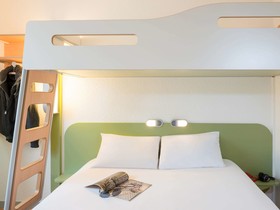 Ibis Budget Lyon Confluence