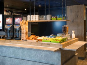 Ibis Budget Lyon Confluence