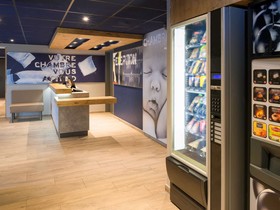 Ibis Budget Lyon Confluence
