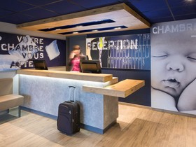 Ibis Budget Lyon Confluence