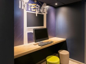 Ibis Budget Lyon Confluence