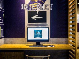 ibis budget Lyon Gerland