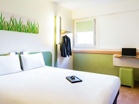 ibis budget Lyon Gerland
