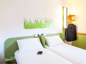 ibis budget Lyon Gerland