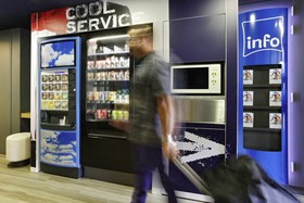 ibis budget Lyon Gerland