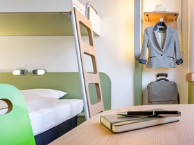 ibis budget Lyon Gerland