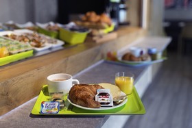 ibis budget Lyon Gerland