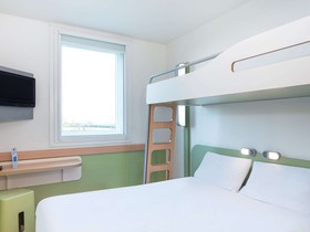 ibis budget Lyon Gerland
