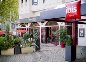 ibis Lyon Part-Dieu Les Halles