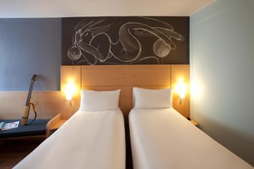ibis Lyon Part-Dieu Les Halles