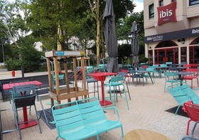 ibis Lyon Part-Dieu Les Halles