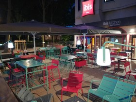 ibis Lyon Part-Dieu Les Halles