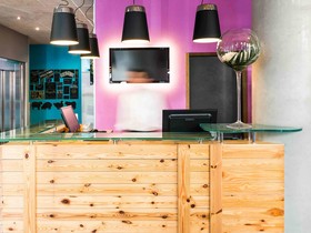 ibis Styles Lyon Centre - Gare Part Dieu Hotel