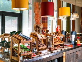 ibis Styles Lyon Centre - Gare Part Dieu Hotel