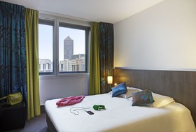 ibis Styles Lyon Centre - Gare Part Dieu Hotel
