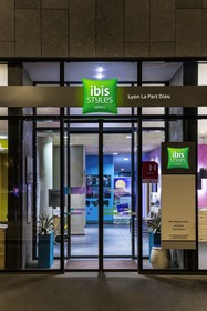 ibis Styles Lyon Centre - Gare Part Dieu Hotel