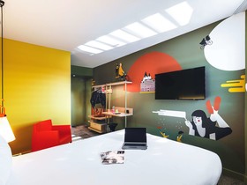 ibis Styles Lyon Confluence