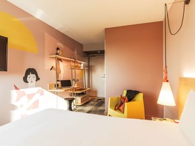 ibis Styles Lyon Confluence