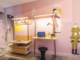 ibis Styles Lyon Confluence
