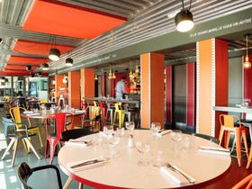 ibis Styles Lyon Confluence