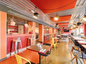 ibis Styles Lyon Confluence