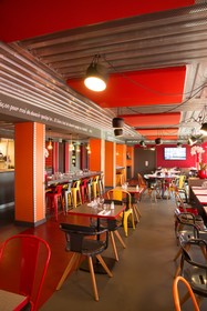 ibis Styles Lyon Confluence