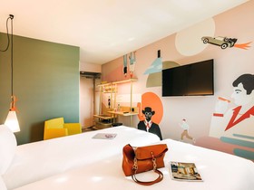 ibis Styles Lyon Confluence