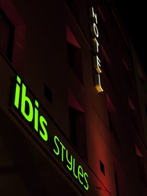 ibis Styles Lyon Confluence