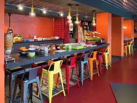 ibis Styles Lyon Confluence