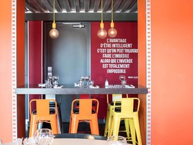 ibis Styles Lyon Confluence