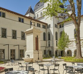 Intercontinental Lyon - Hotel Dieu