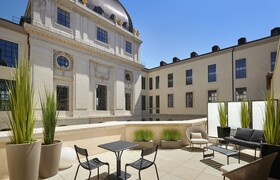 Intercontinental Lyon - Hotel Dieu