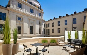 Intercontinental Lyon - Hotel Dieu