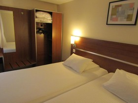 Comfort Hotel Aeroport Lyon St Exupery