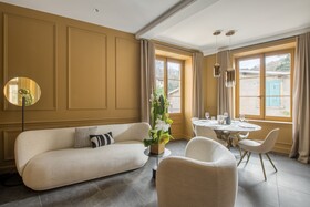 Les Suites de L'Ile Barbe