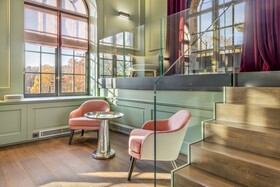 Les Suites de L'Ile Barbe