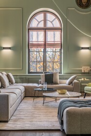 Les Suites de L'Ile Barbe