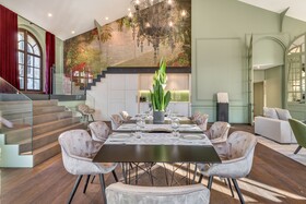 Les Suites de L'Ile Barbe