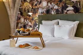 Les Suites de L'Ile Barbe